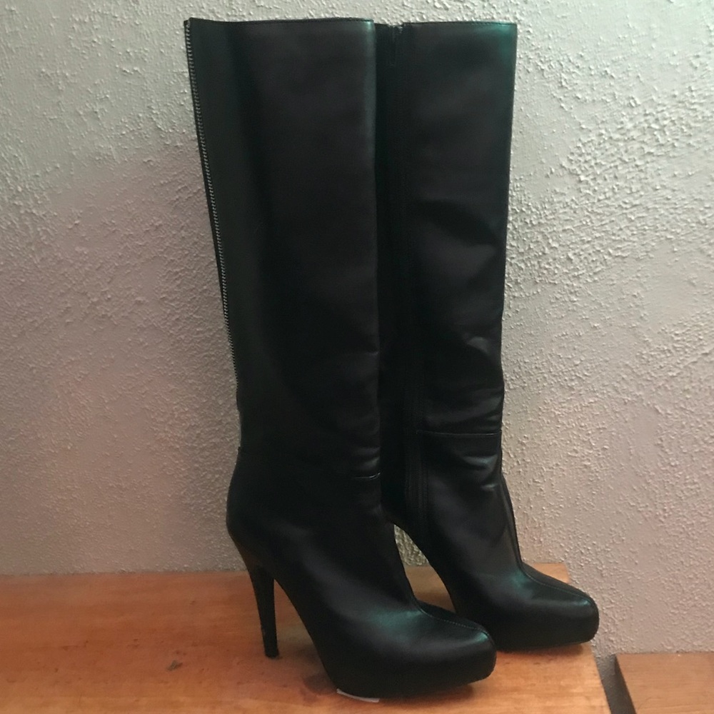 Aldo Knee High Boots